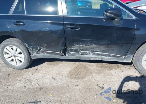 2019 Subaru Outback 2.5I Premium z USA, uszkodzony, nr VIN 4S4BSAFC3K3272145